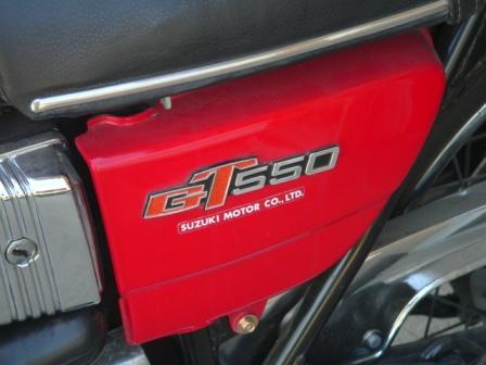 GT550