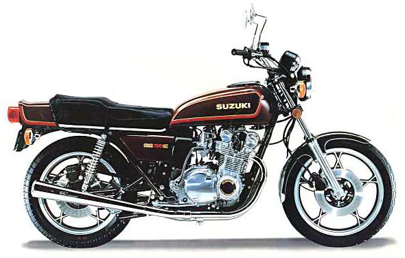 GS750