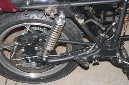 Rear Disc