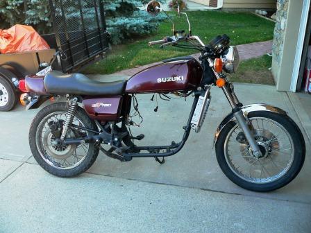 GT750