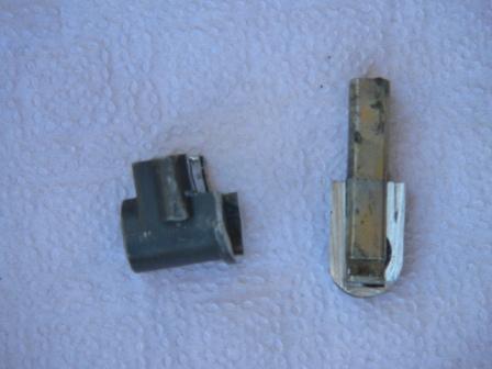 old lock
