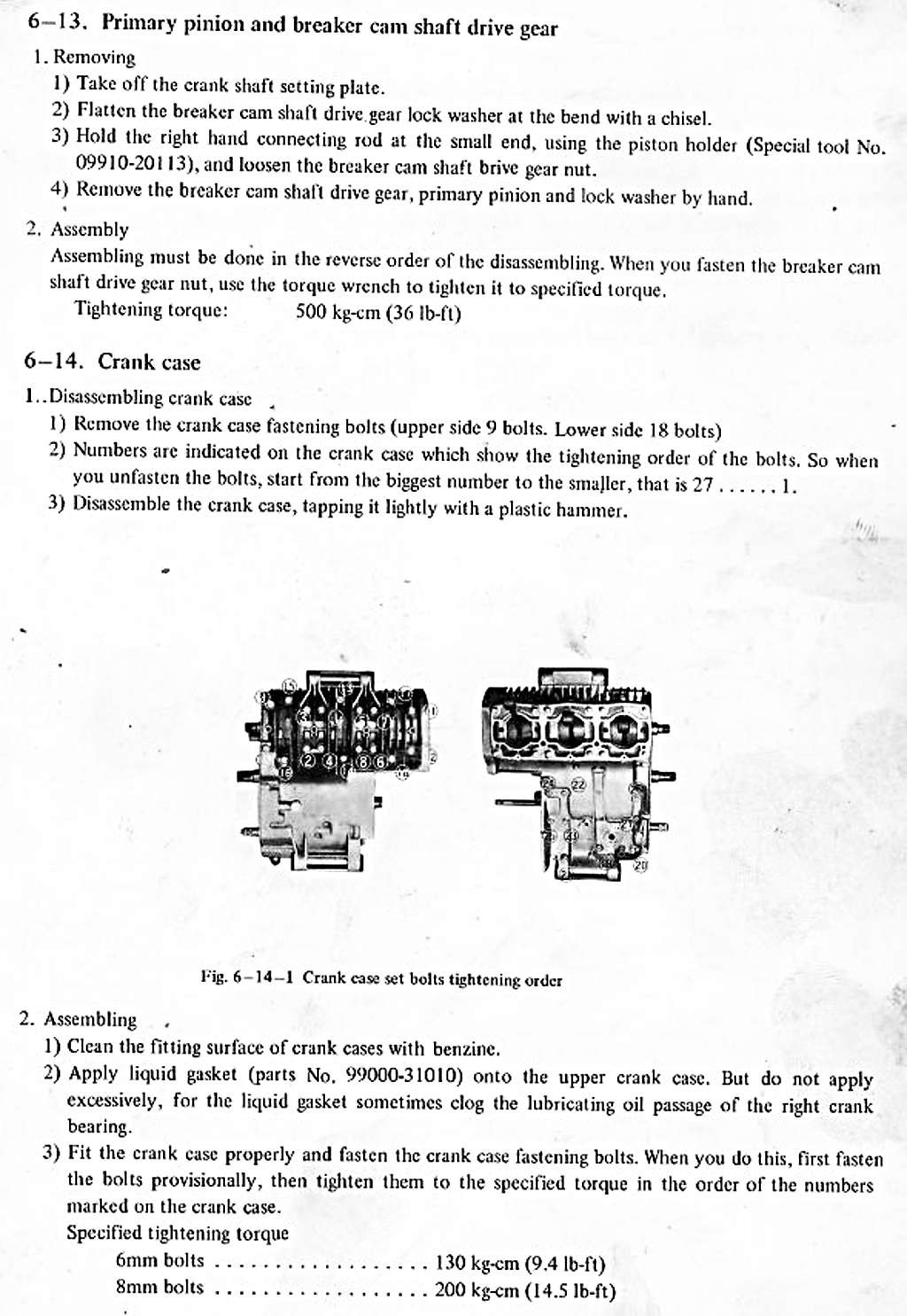 GT380 Service Manual