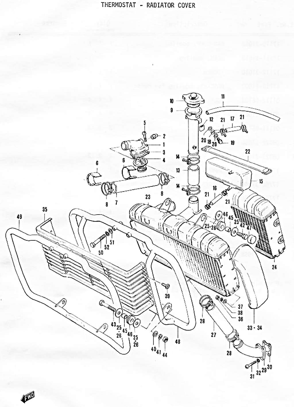GT750 Parts Manual