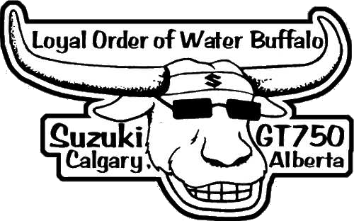 the water buffalo society